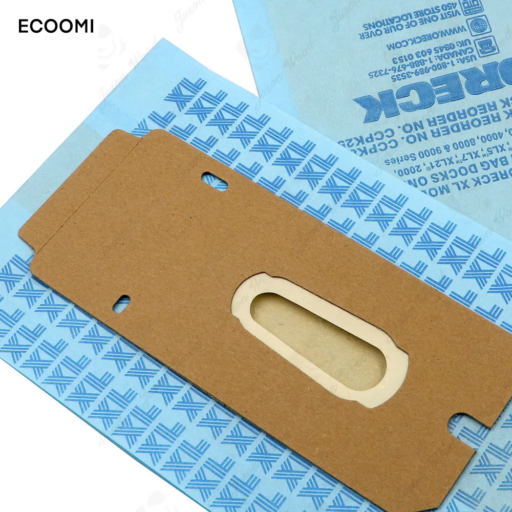 Vacuum Clean Parts Non-woven Vacuum Cleaner Dust Bags Replacement For O-reck series dust bags