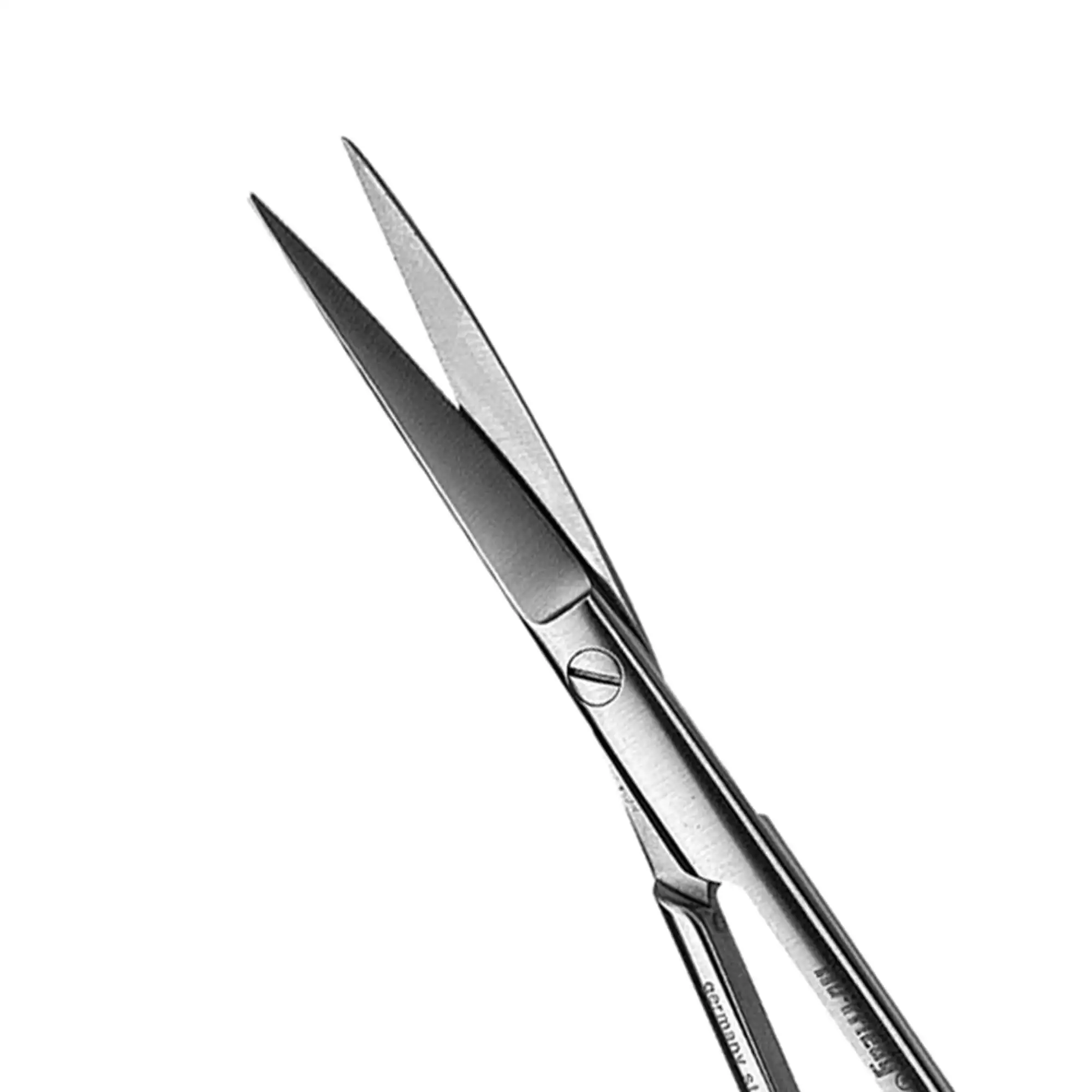 
J2 Stainless Steel Joseph Curved Scissors With Sharp Blades dental and surgical instruments 