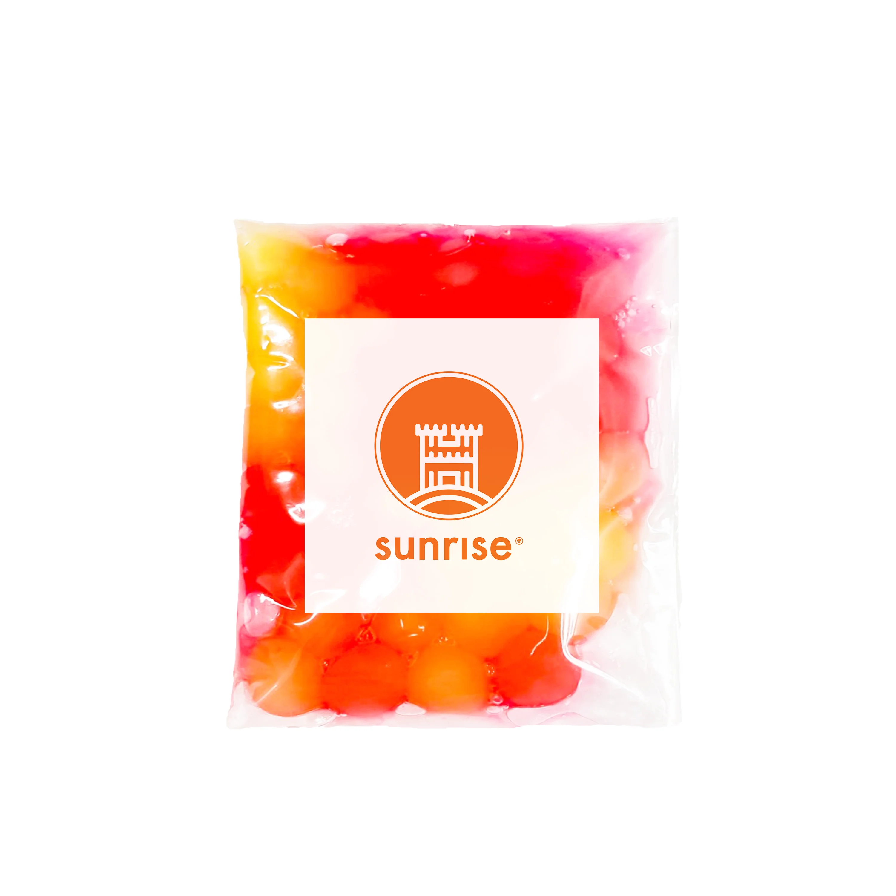 Brown Sugar Instant Tapioca 50g Wufuyuan Black Tapioca Pearl