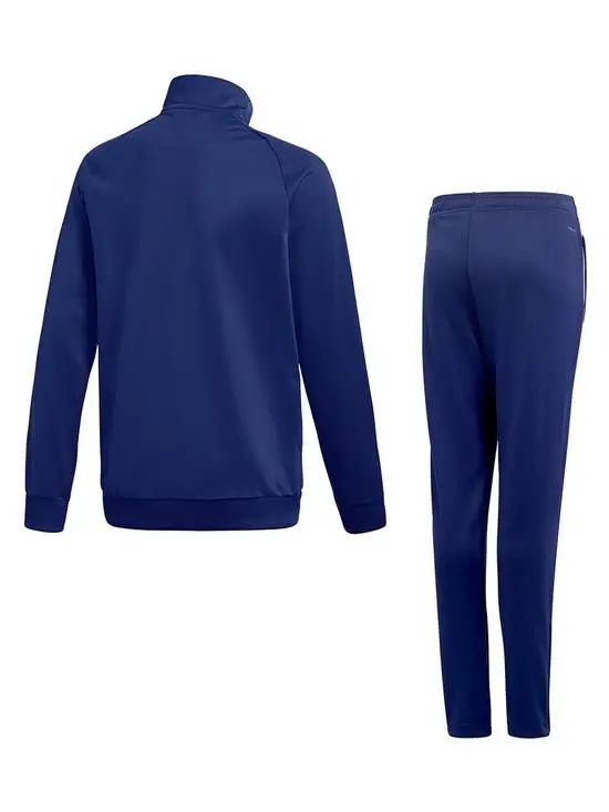 warm up track suits Custom Polyester Tracksuit No MOQ unisex track suits Latest Design Custom Logo Mens Track suit