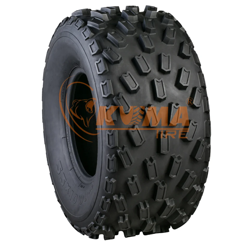 High Quality KUMA Hot ATV Tires 8 inch, 9 inch  ATV Tires Made In Viet Nam