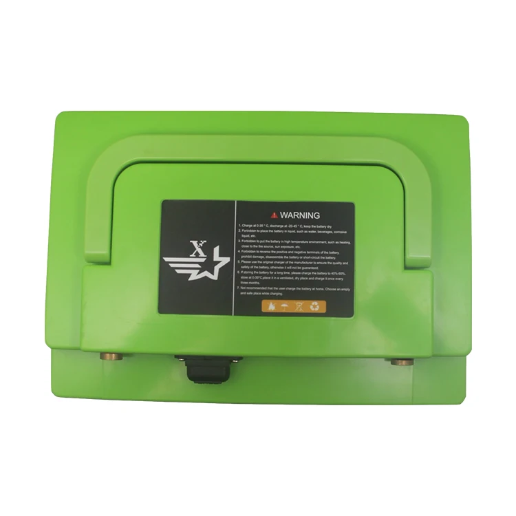 Factory Direct Hot selling 20Ah 62V 18650 Li-ion  Electric vehicle battery pack XZY 6220C