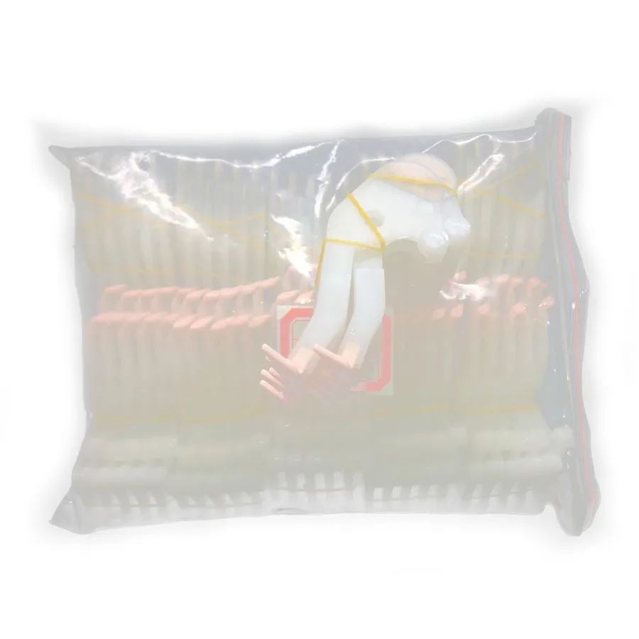 Barmag textile machine Made in china 0.95kg traverse guide with small hole