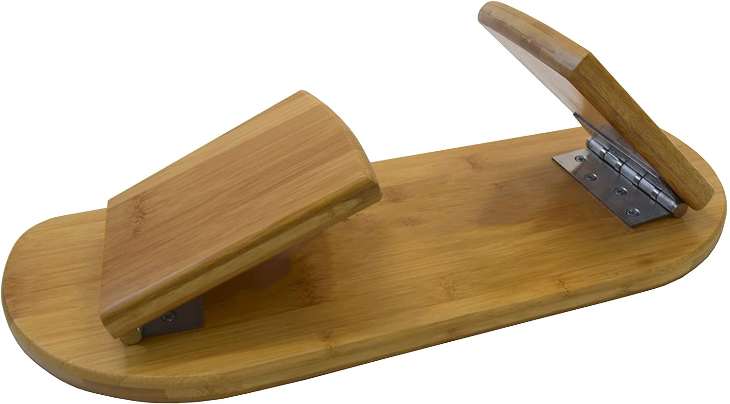 Original and Best Designs Bamboo Meditation Keenling Benches With Hinged Folding Legs