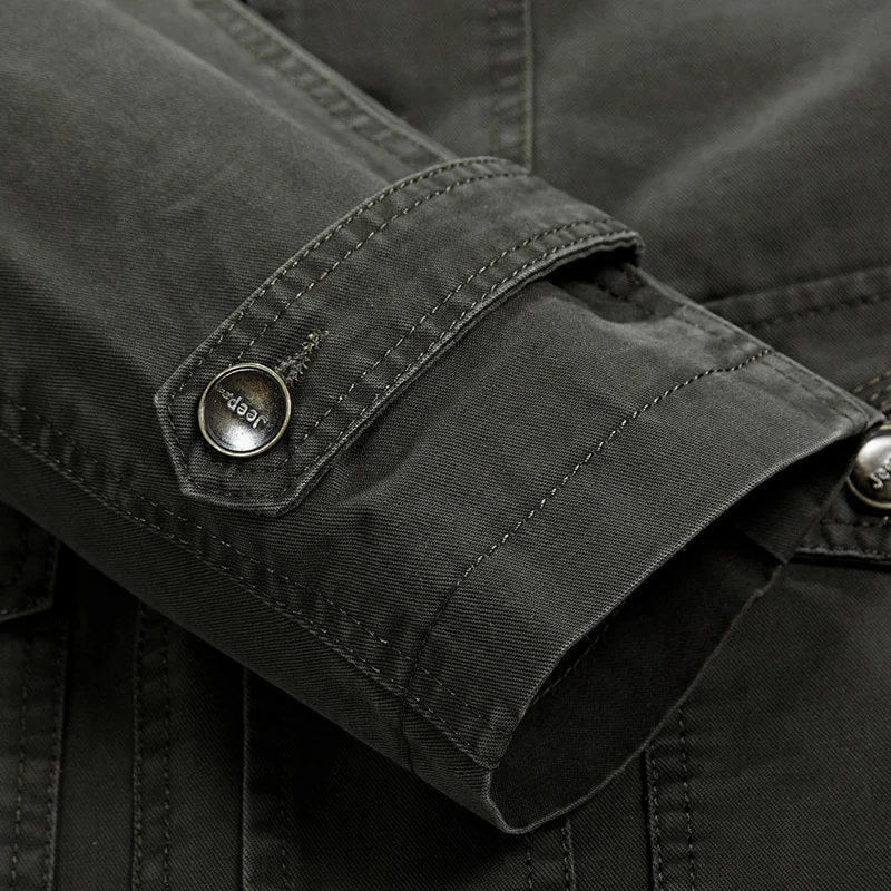 Denim Coat 2021 Winter Fashion Wool Lining Thick Denim Jacket Slim Warm Denim Jacket