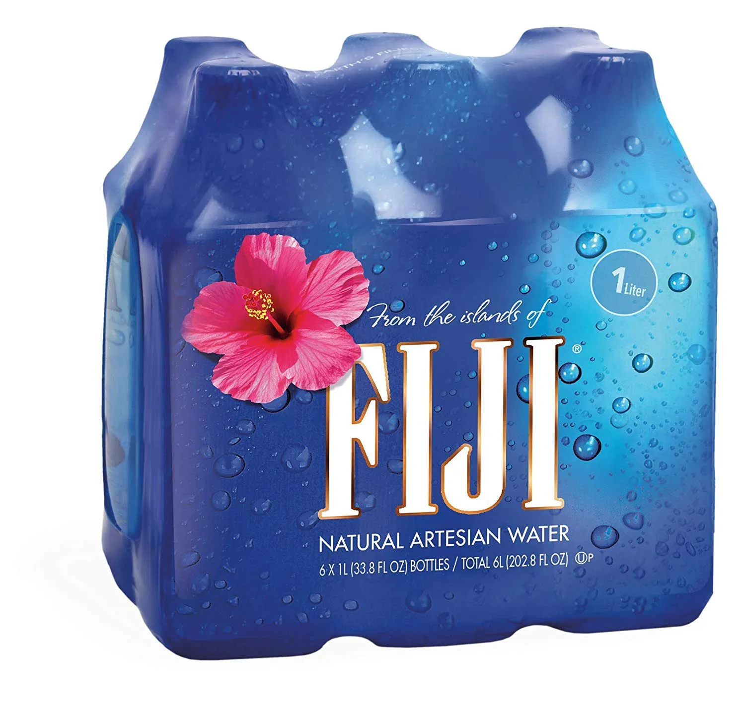 Fiji Natural Artesian Water 12 x 1.5L