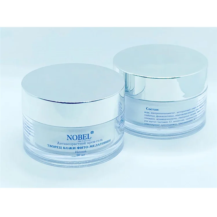 Nobelbad Day & Night Beauty Magic Phyto Melatonin Anti Wrinkle Anti Aging Skin Cream
