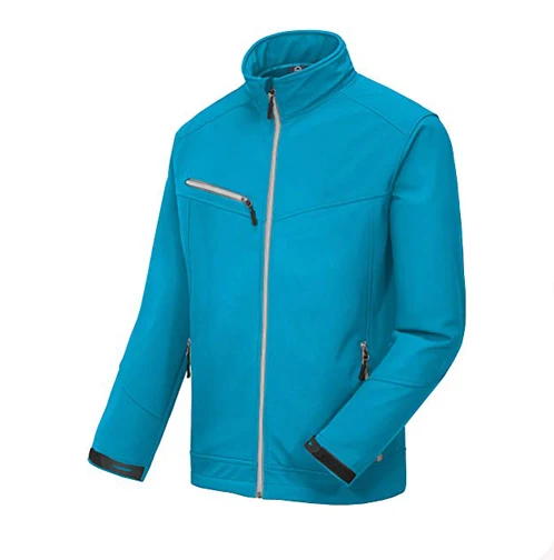 Light Weight waterproof softshell jacket Men Golf Jackets Manufacturer For Man
