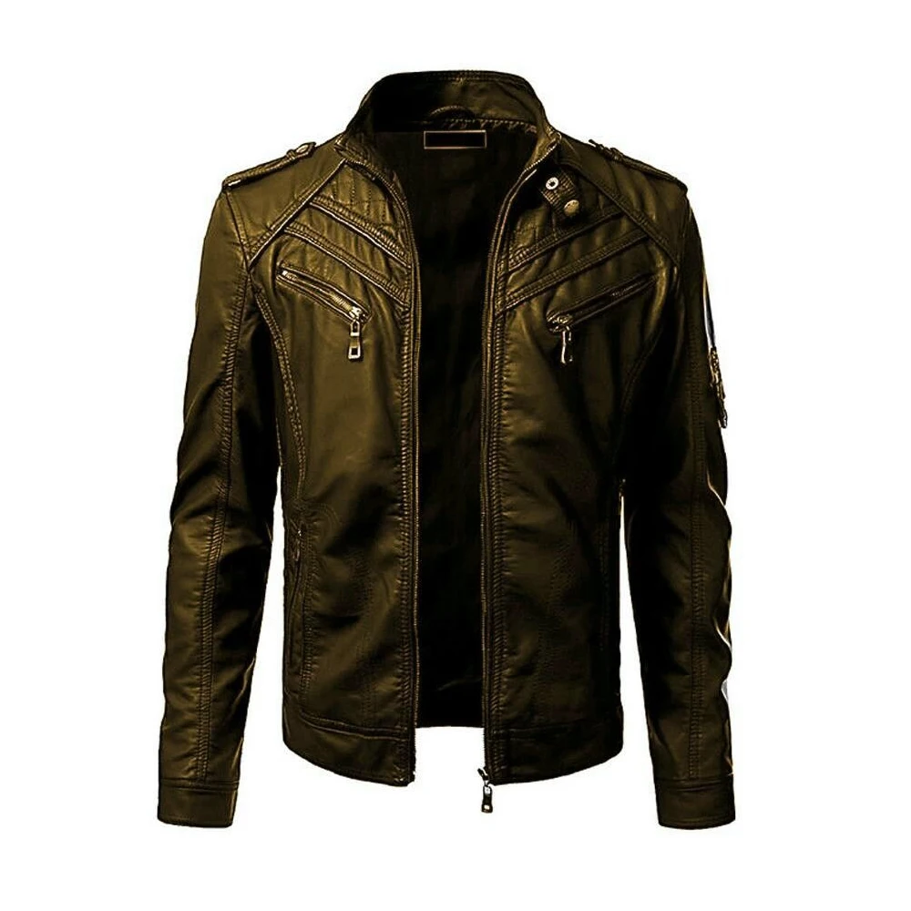 New Design High Premium Quality Leather Jackets