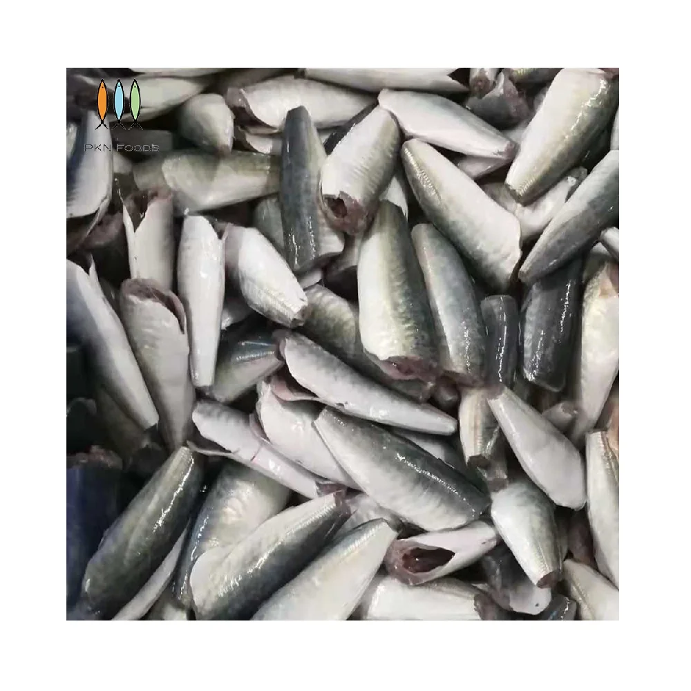 5-7cm 7-9cm 9-11cm BLOCK Frozen Nature Seafood Seasonal Whole Body Decapterus Maruadsi Round Scad HGT