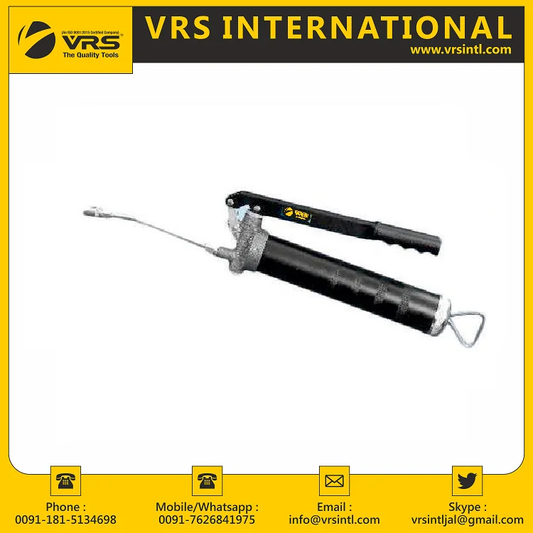 Indian Manufacturer Grease Gun Lever