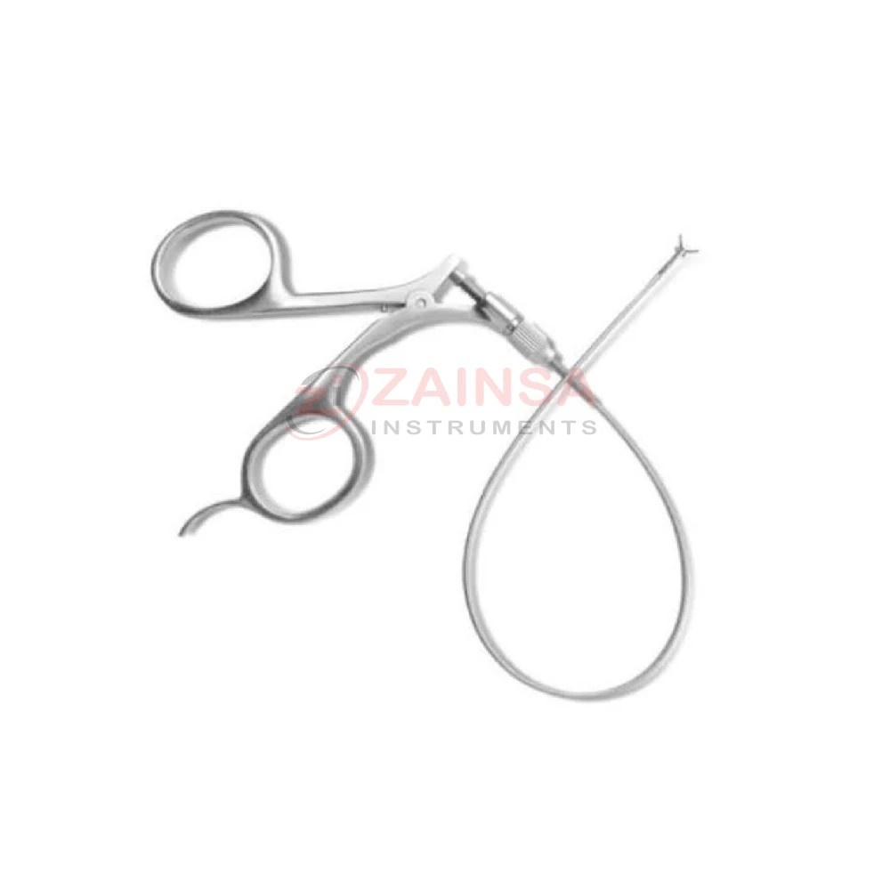 Гибкие захватывающие щипцы Акушерская гинекология и урологическая хирургия операционные
