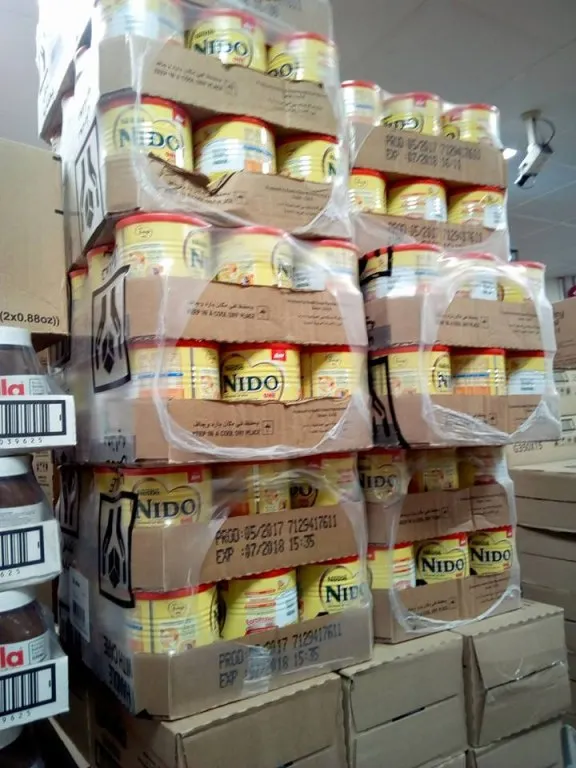 Nestle Nido Instant Full Cream Powder 400g 900g 1800g 2500g