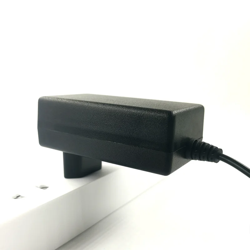 12V 2.5A 30W AC/DC Adapter Switching Power Supply Cord Charger for LED Strip Lights Router