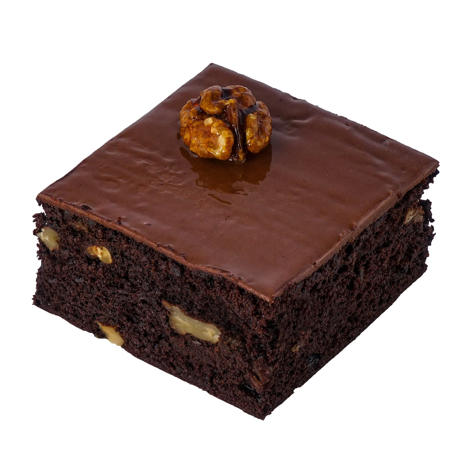
Sudem Brownie Cake Mix Walnut Fruited Cacao Premix 
