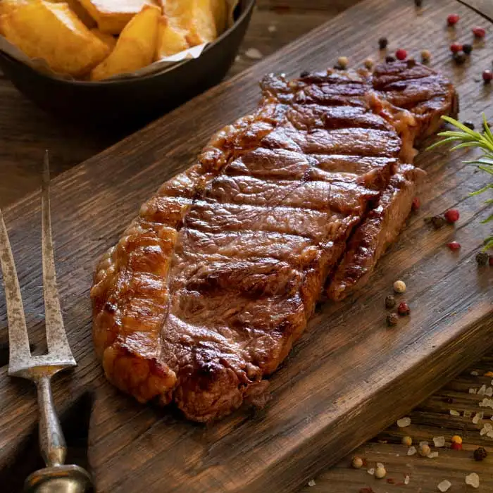 Премиум-качество штекс Sirlon нарезанная говядина филе мясо-нежное мясо-турецкое халяльное убое-экспортное