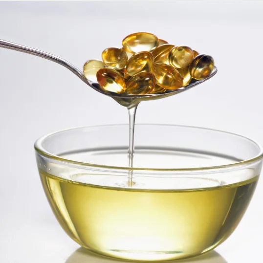 Рыбное масло (промышленный класс)