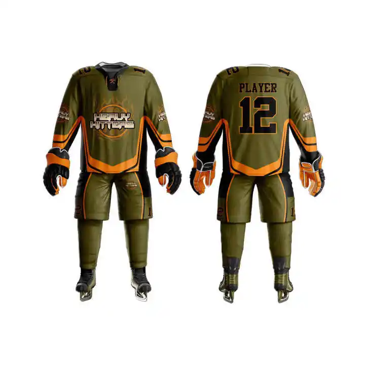 С возможностью нанесения производителем личных сшитые вышитые мужские команды Реверсивный изготовленный на заказ (джиу джицу) сублимированное для хоккея