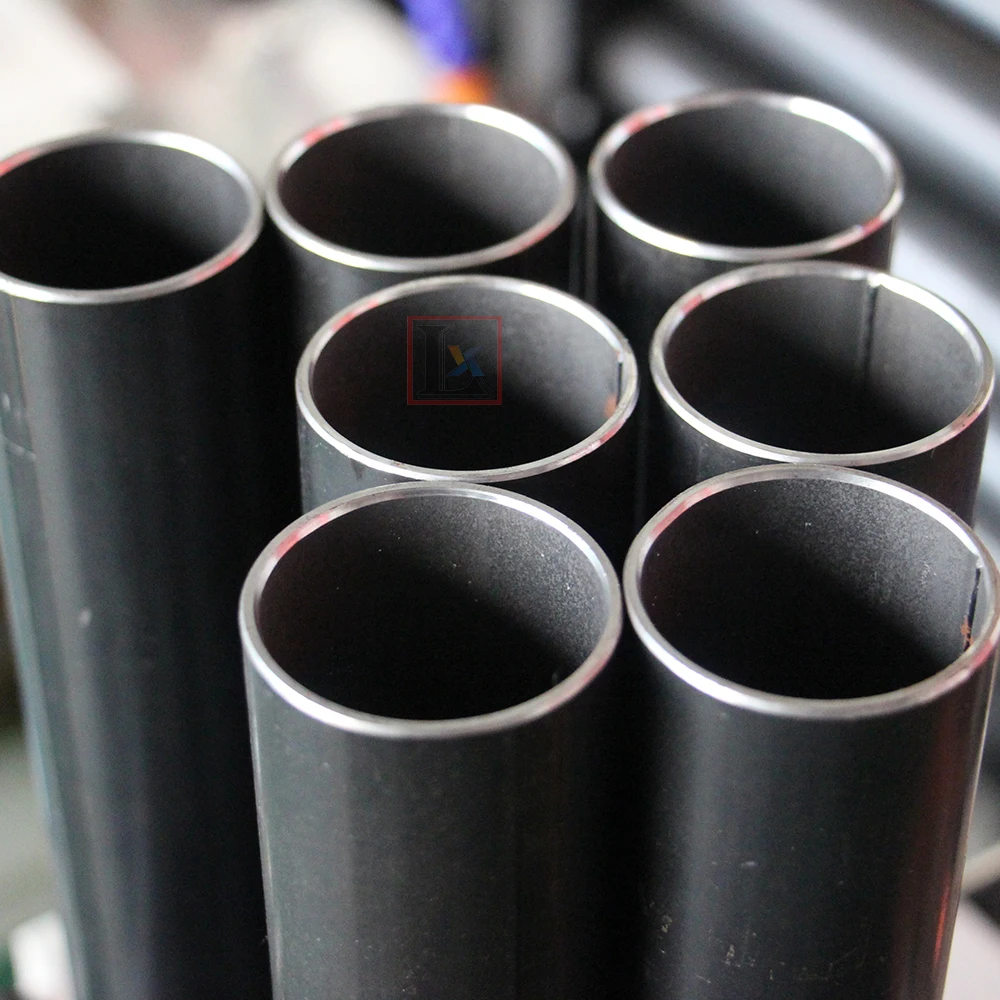 
Wholesale dust free pneumatic automatic cnc rond bar pipe tube double head chamfering machine 