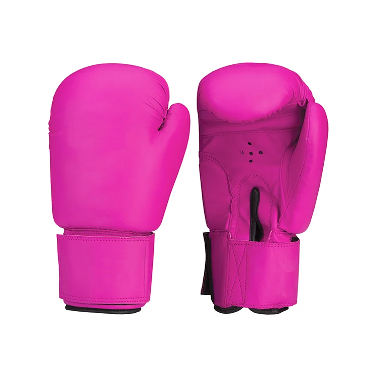 High Quality PU Leather Boxing Gloves Hot Sale Item Wholesale Boxing Gloves Made In Pakistan