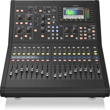 
Free shipping Midas M32R 40-Input Digital Mixing Console 