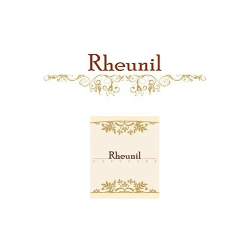 Shree Varma Rheunil капсулы-120 капсул