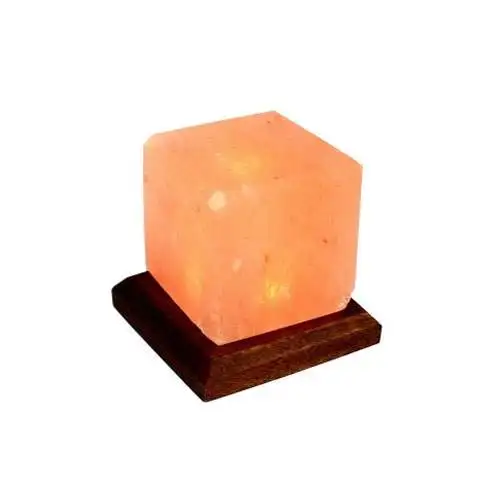 Himalayan Salt Lamp Pink Orange Natural Medium Size Hand Carved Crystal Rock Salt Lamp Night Light for bedroom Table OEM