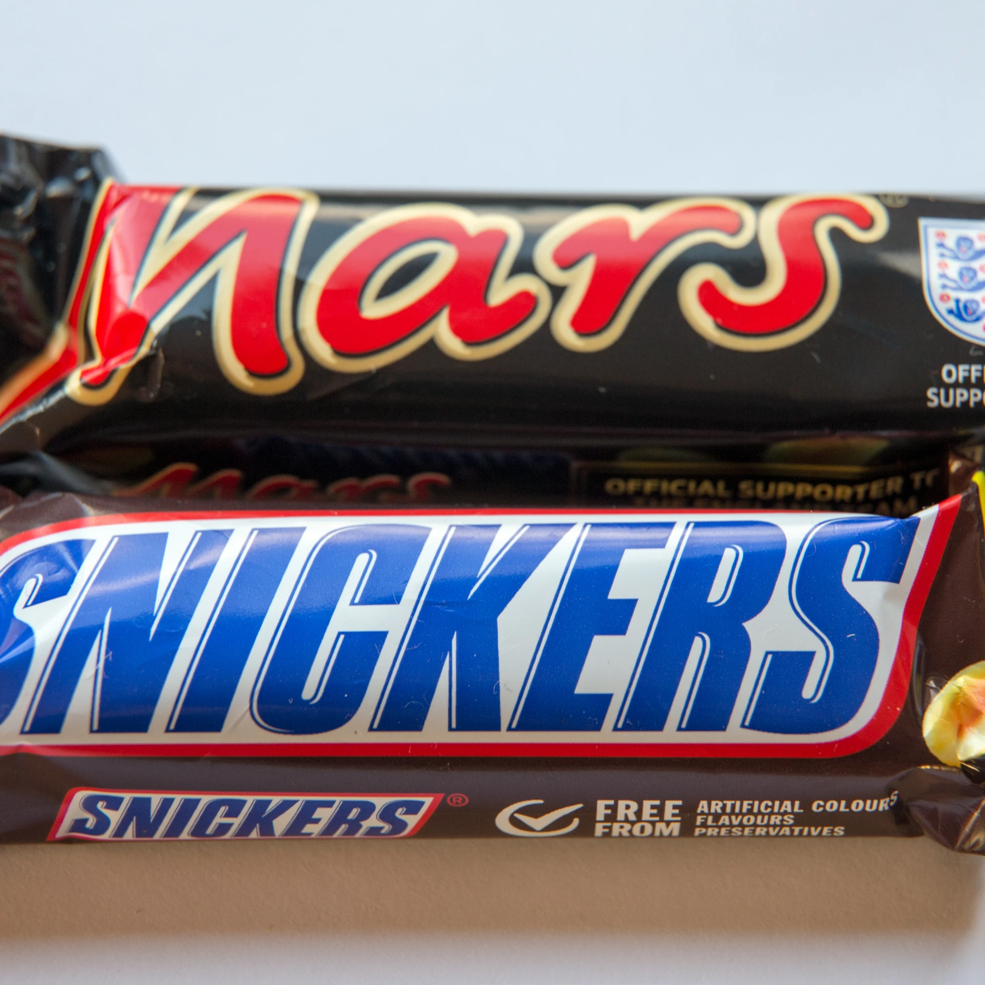 Best Selling Snikers and Marrs  50g Chocolate Bar