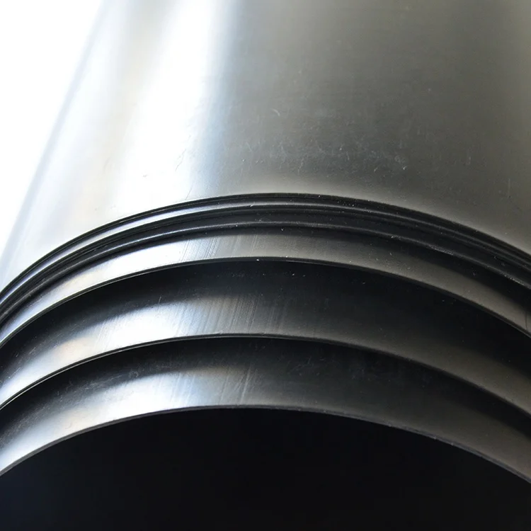 Прямая Гео мембрана HDPE Мембраны мембраны материал влагостойкие фабрика в Китае 15 лет