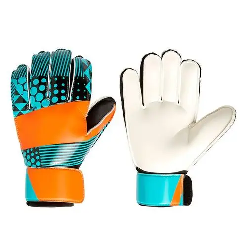 
Goalkeeper Gloves Latex Glove Football Soccer Goalkeeper Glove for Sports Game For All 