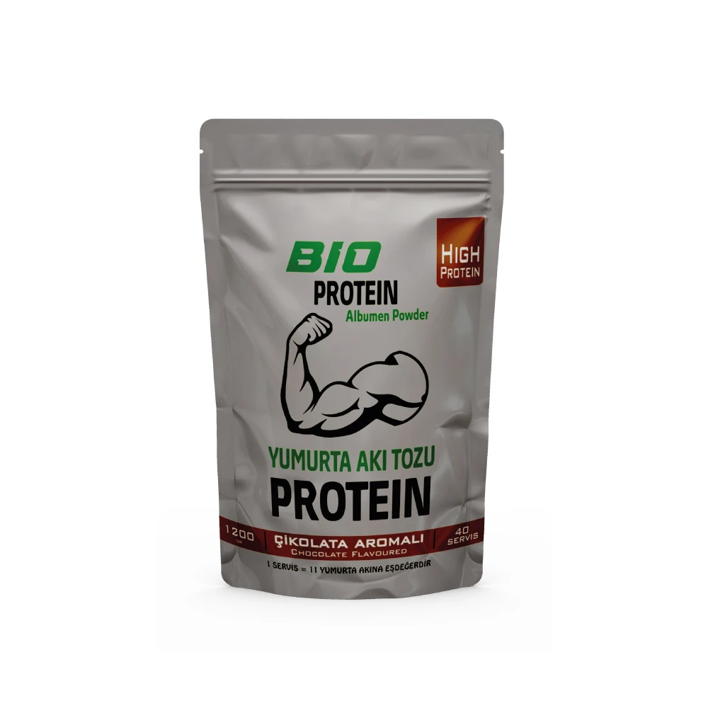 The Affordable and Best Quality Flavored Egg High Protein Powder Albumin Powder Wholesale Product