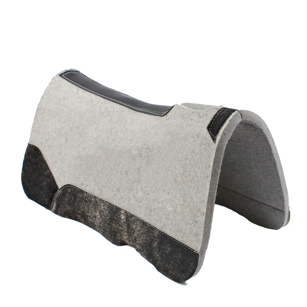 
New style saddle pad horse saddle pad set Reasonable price Equestrian Jumping Saddle pad in Top quality 