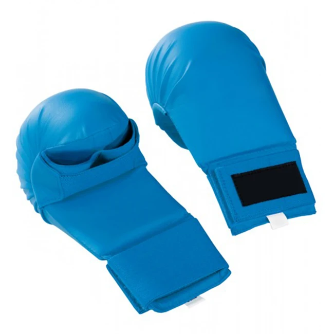 Custom brand name reasonable price wholesale karate gloves