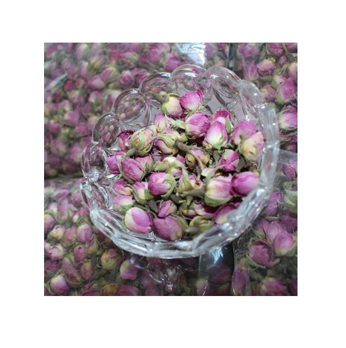 DRIED ROSE FLOWER PETAL AND BUD FLOWERS (PITA +84