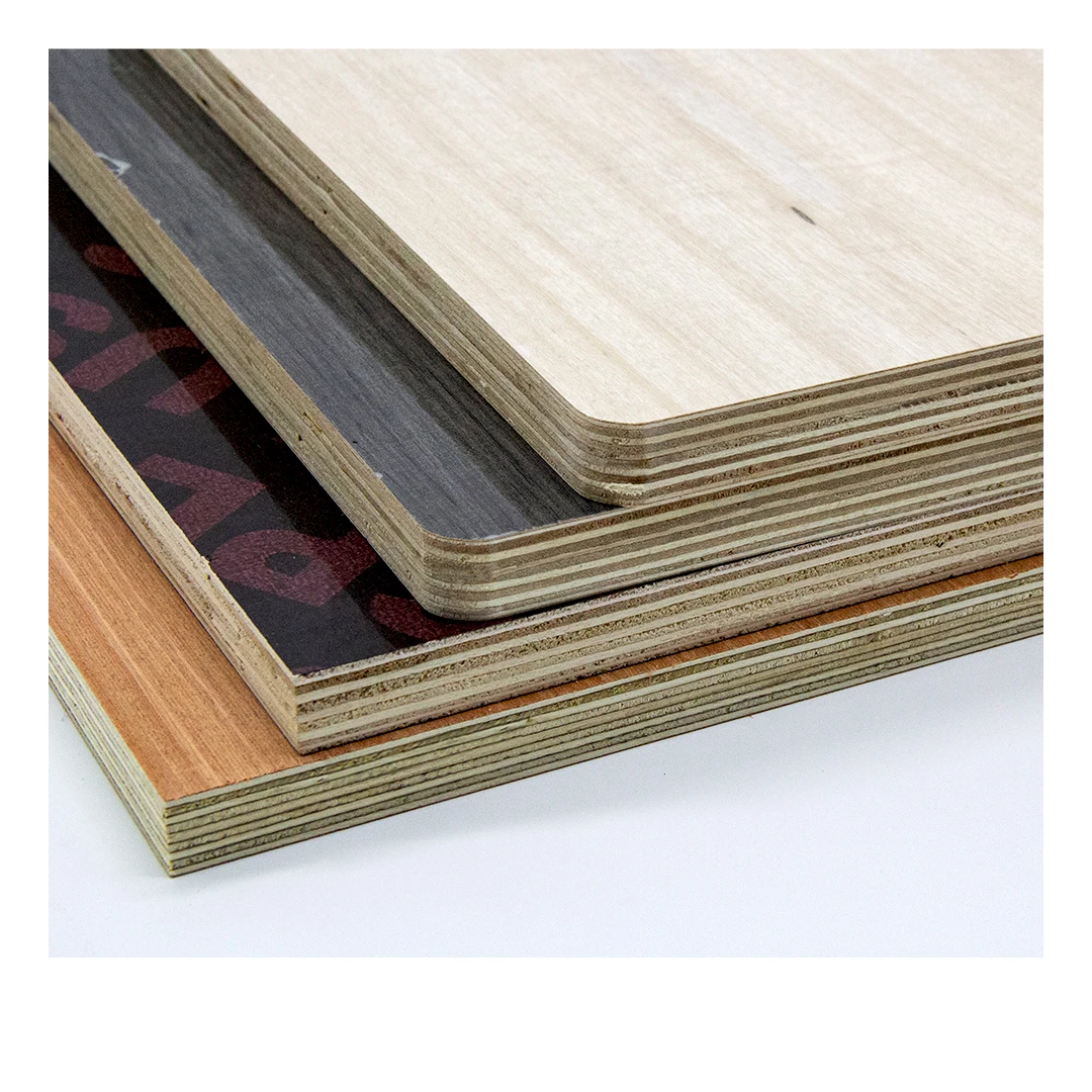 Стандарты выбросов формальдегида фанера 13-слойные фанерные деревянные зерна меламина фанеры