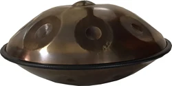 Vietnam Musical Instrument Hangdrum D PELOG HANGDRUM Steeldrum 9 Tones