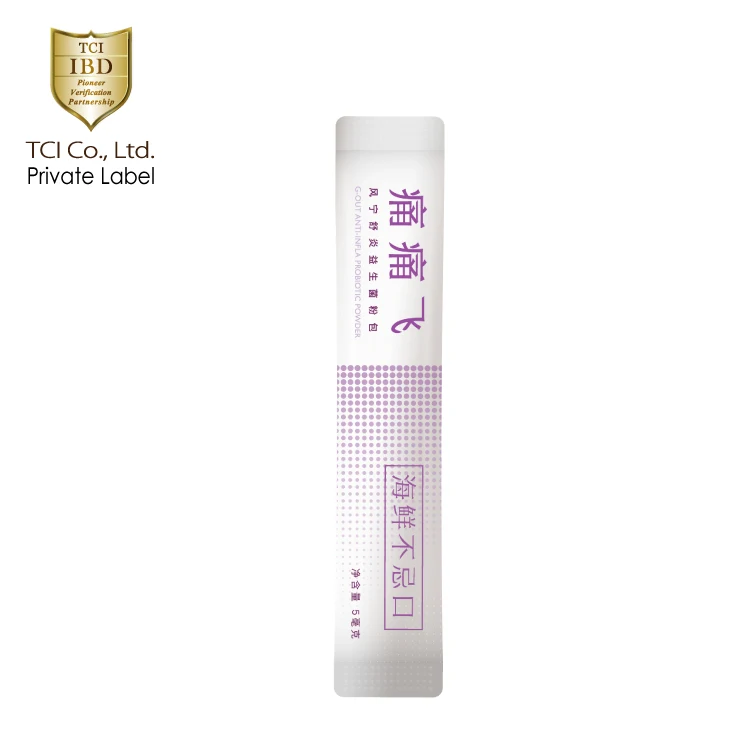 Коллагеновая ткань защищает пробиотический порошок бромелаина