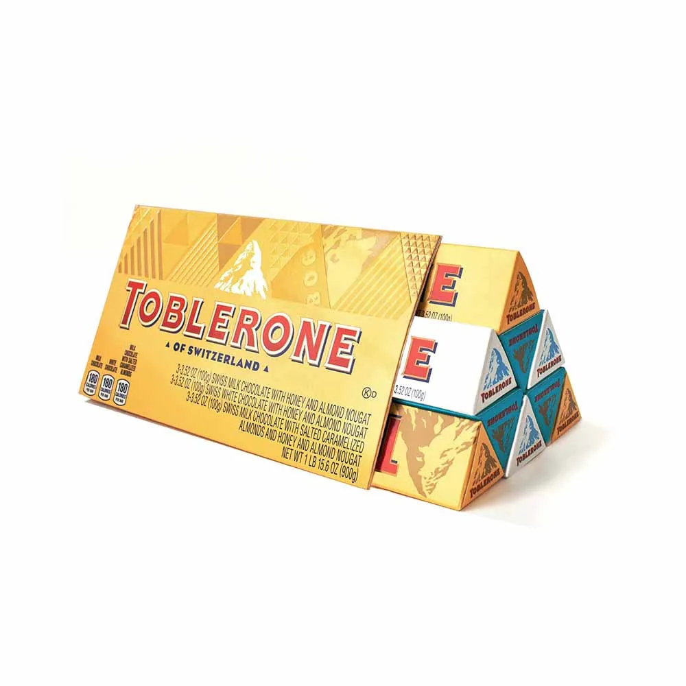 Manufacturer Best Quality Wholesale Toblerone chocolate