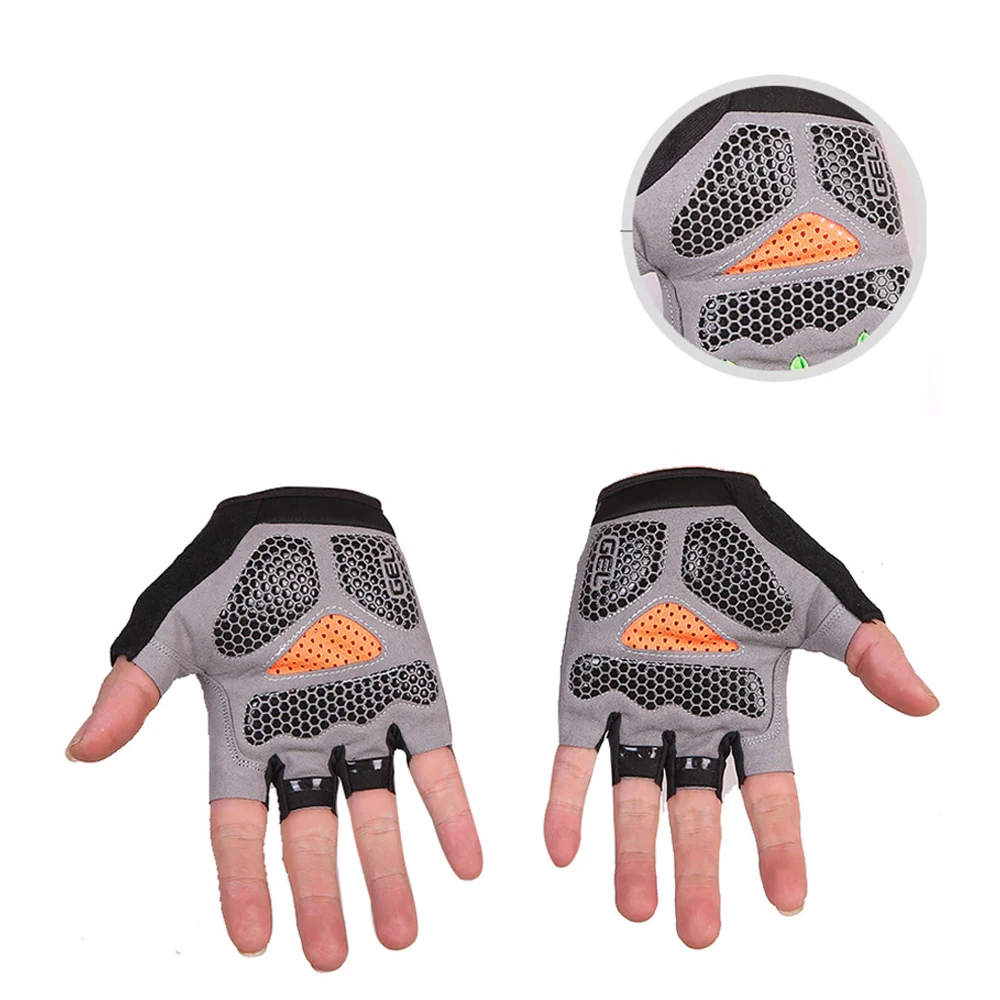 Custom Workout Gloves Gym Training Gloves Weight Lifting