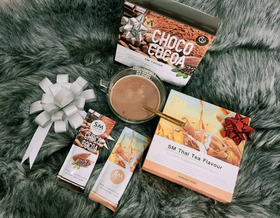 Thai Weightloss Tea Thai Milk Tea Made In Thailand Contains Ingredients That Nourish The Body