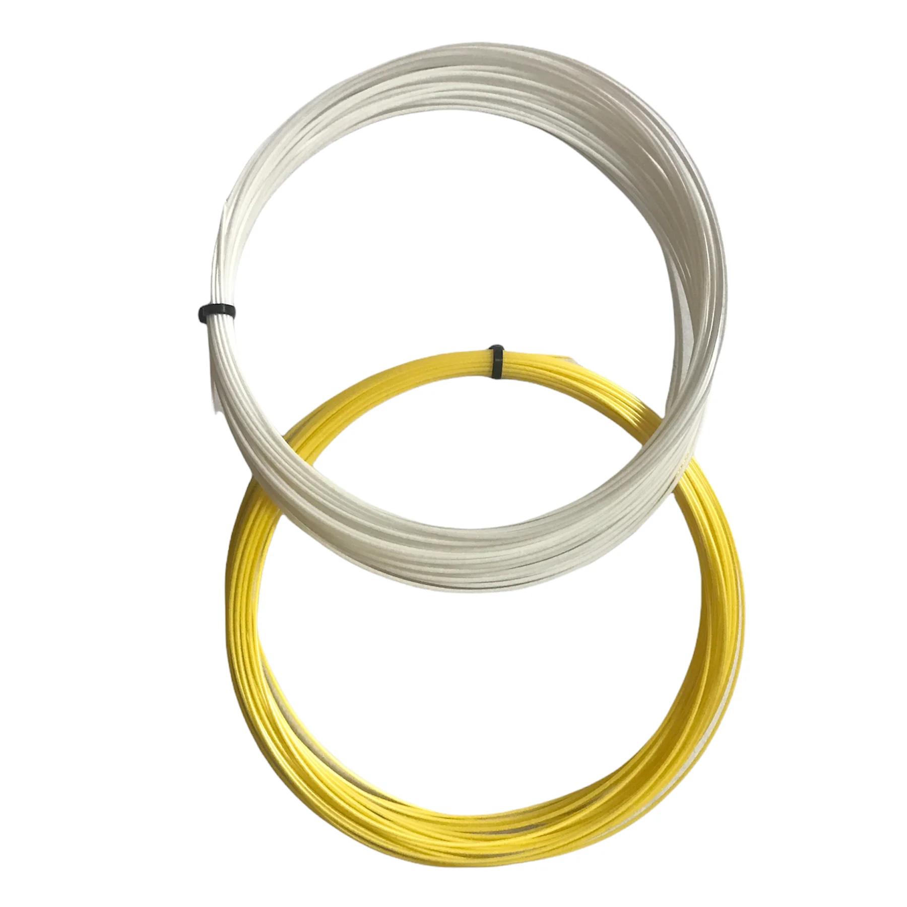 2021 Tennis String Stringing Durable Cheap   100%   Polyester   hexagon Tennis String