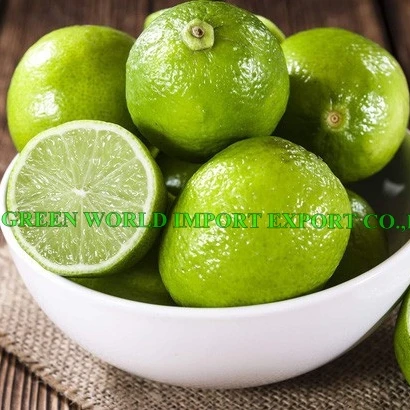 FRESH IQF /FROZENGREEN LEMON BEST QUALITY- RESIONABLE PRICE