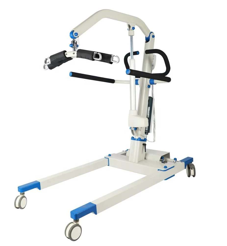 Aluminum alloy import products medical electric patient lift equipment can be used in the gym was approved by CE