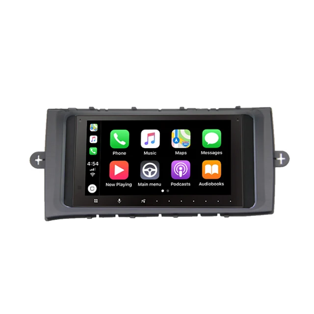 
2 Din Car infotainment system build in gps navigation Car Stereo for TOYOTA Prius C (LHD) 2012 