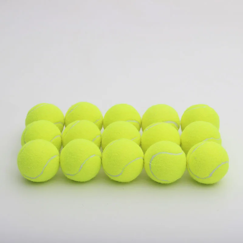 Professional Custom Printed Small Regular Duty Eco Soft Cheap Mini Thailand Wholesale Custom Tennis Balls