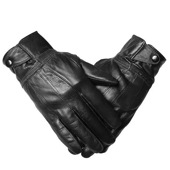 Equestrian Horse Riding Gloves Men Synthetic Leather Horse Riding Gloves with customized logo
