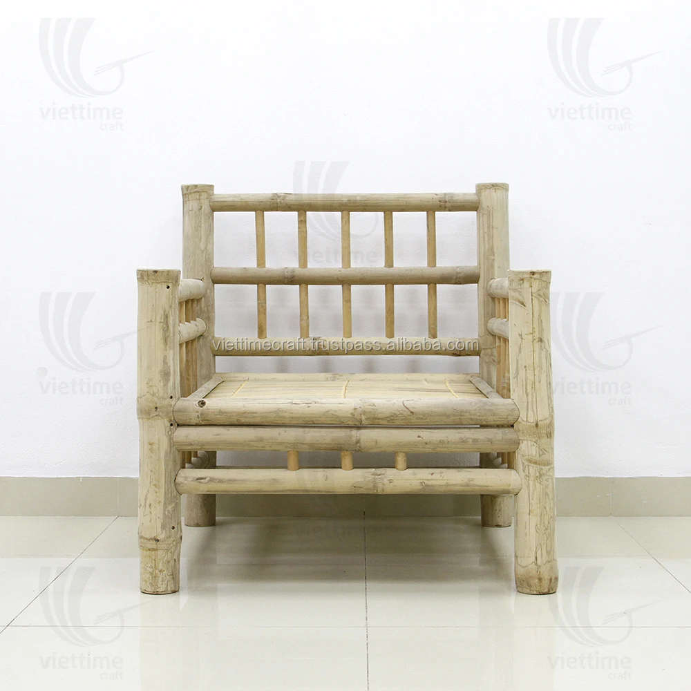New Ideal Relax With Vintage Bamboo Chair, Bamboo Furniture Wholesale