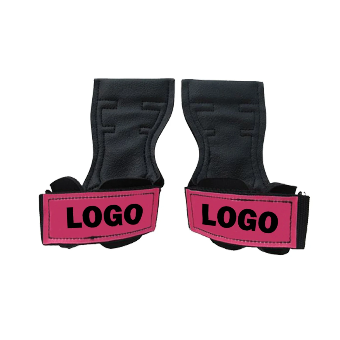 2020 New Arrival Adjustable Weight Lifting  Unisex leather hand grips OEM Customized gym equipment For Gym Cross Training