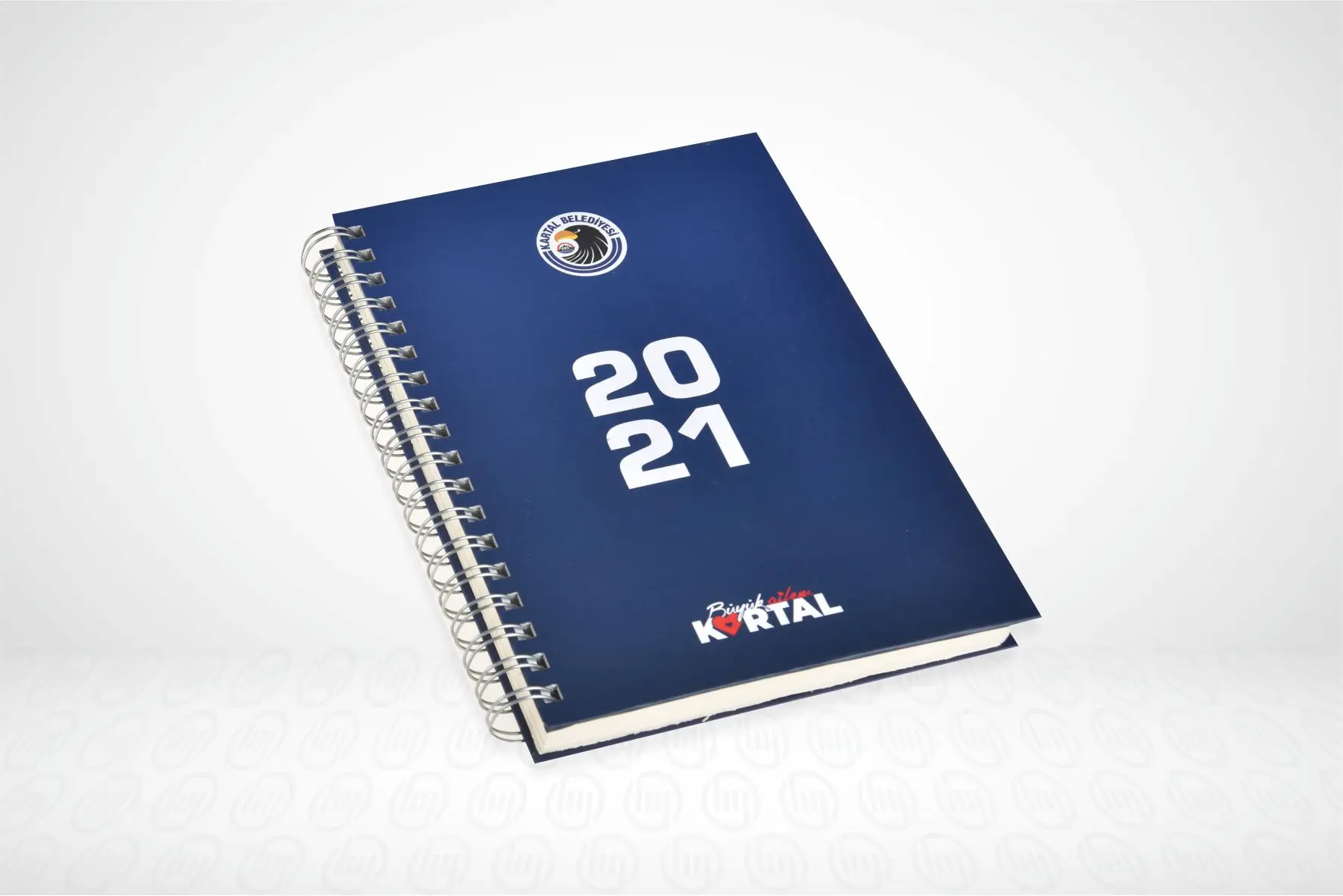 Календари: новая книга 2022 г. производитель роскошный напечатанный логотип на заказ