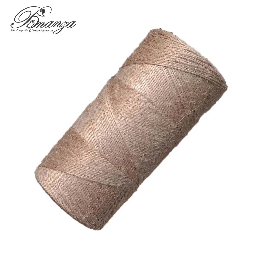  6lbs/1ply CRT Jute Yarn from Bonanza Composite & Diverse Factory
